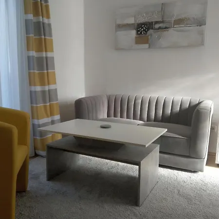An Der Traun Apartment Bad Ischl