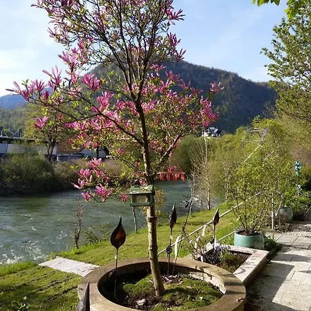 An Der Traun Apartment Bad Ischl