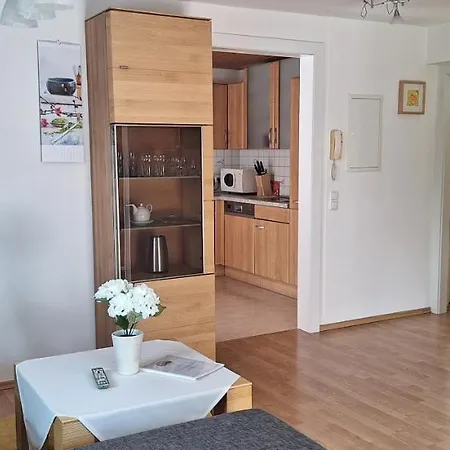 Apartment An Der Traun *