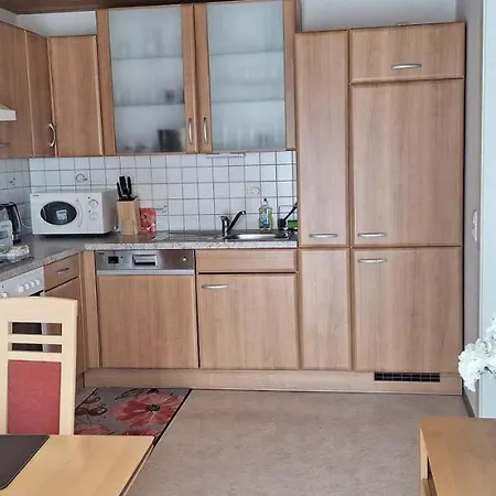 An Der Traun Apartment Bad Ischl